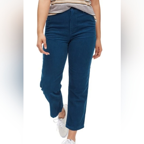 Brixton Victory pants marine blue size 26 - Picture 3 of 10